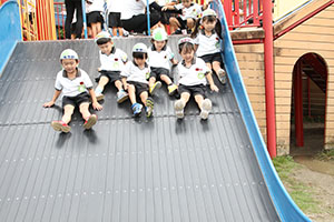 ゆめくじら公園遠足　 　年少　NO.1