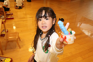 ハロウィンお菓子作りパーティー　A・E