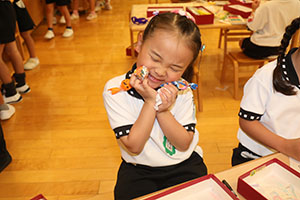 ハロウィンお菓子作りパーティー　A・E