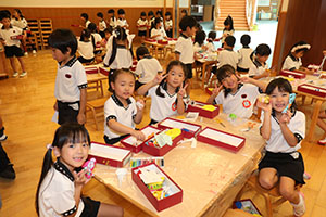 ハロウィンお菓子作りパーティー　A・E