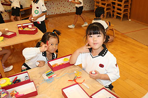 ハロウィンお菓子作りパーティー　A・E