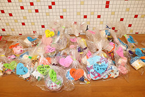 ハロウィンお菓子作りパーティー　A・E