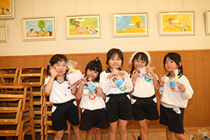 ハロウィンお菓子作りパーティー　A・E