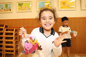 ハロウィンお菓子作りパーティー　A・E