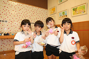 ハロウィンお菓子作りパーティー　A・E