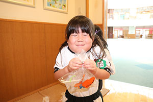 ハロウィンお菓子作りパーティー　A・E