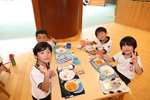 ハロウィンお菓子作りパーティー　A・E