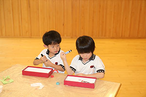 ハロウィンお菓子作りパーティー　A・E