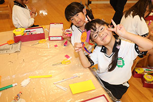 ハロウィンお菓子作りパーティー　A・E