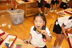 ハロウィンお菓子作りパーティー　A・E