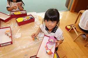 ハロウィンお菓子作りパーティー　A・E