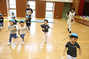 体操教室　ーマットー　ぺんぎん