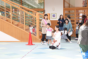 給食参観　ありがとうございました　　さくら