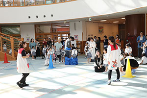 給食参観　ありがとうございました　　さくら