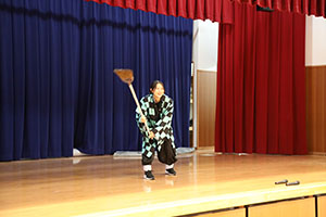 10月生まれのお誕生会　ー仮装間違い探しー　年少