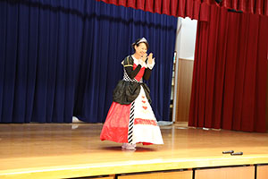 10月生まれのお誕生会　ー仮装間違い探しー　年少