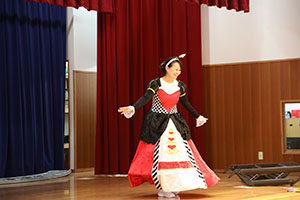 10月生まれのお誕生会　ー仮装間違い探しー　年少