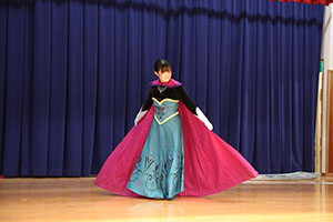 10月生まれのお誕生会　ー仮装間違い探しー　年少