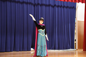 10月生まれのお誕生会　ー仮装間違い探しー　年少