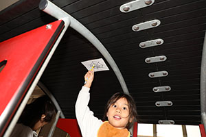 10月生まれのお誕生会　ーハロウィンビンゴー　年長