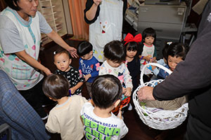 ハッピーハロウィン🎃👻　キッズ火曜クラス