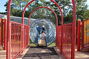 汽車バス遠足　キッズ水曜クラス