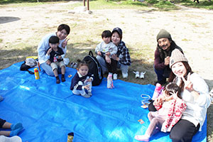 汽車バス遠足　キッズ水曜クラス