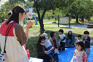 汽車バス遠足　キッズ水曜クラス