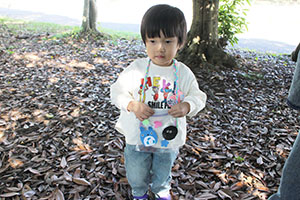 汽車バス遠足　キッズ水曜クラス