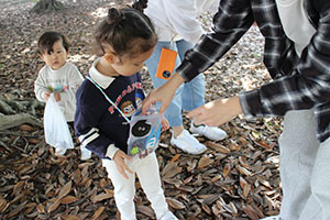 汽車バス遠足　キッズ水曜クラス