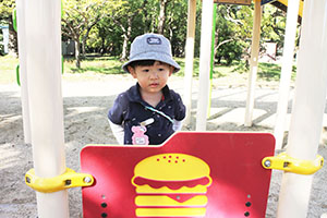 汽車バス遠足　キッズ水曜クラス