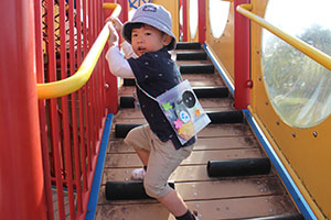 汽車バス遠足　キッズ水曜クラス