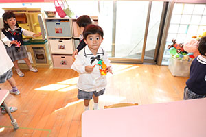 お菓子探し　ハッピーハロウィン🎃　ことり・こあら