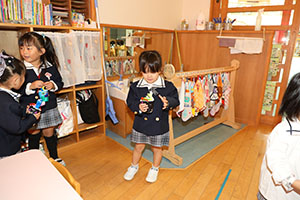 お菓子探し　ハッピーハロウィン🎃　ことり・こあら