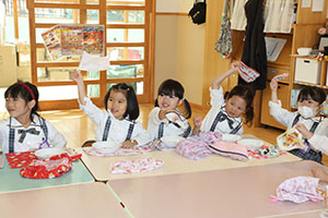 すみれパーティ🎵　すみれ