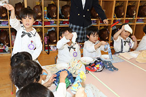 すみれパーティ🎵　すみれ