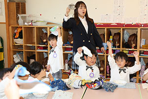 すみれパーティ🎵　すみれ