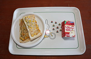 すみれパーティ🎵　すみれ