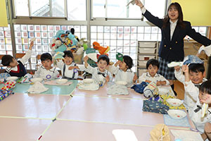 すみれパーティ🎵　すみれ