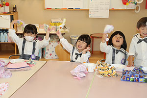 すみれパーティ🎵　すみれ