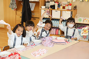 すみれパーティ🎵　すみれ