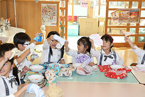 すみれパーティ🎵　すみれ