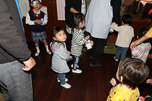 ハッピーハロウィン🎃👻　キッズ木曜クラス