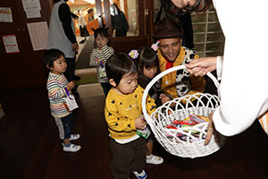 ハッピーハロウィン🎃👻　キッズ木曜クラス