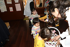 ハッピーハロウィン🎃👻　キッズ木曜クラス