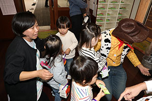 ハッピーハロウィン🎃👻　キッズ木曜クラス