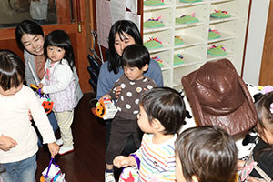 ハッピーハロウィン🎃👻　キッズ木曜クラス