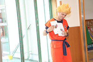 イングリッシュ　「ハロウィン」　C・D・E