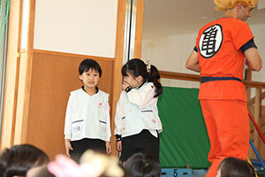 イングリッシュ　「ハロウィン」　C・D・E