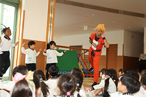 イングリッシュ　「ハロウィン」　C・D・E